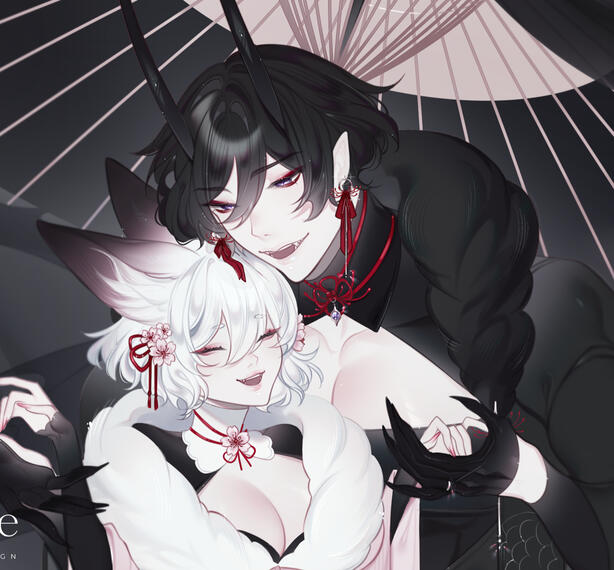 vignette ・ étoile