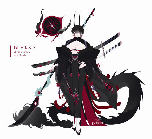 soignée ・ conceptual